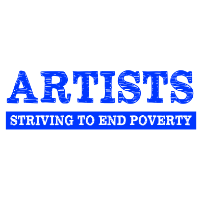 (ASTEP) Artists Striving to End Poverty